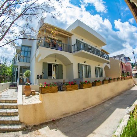 Kassiopi Luxury Suites Exterior foto