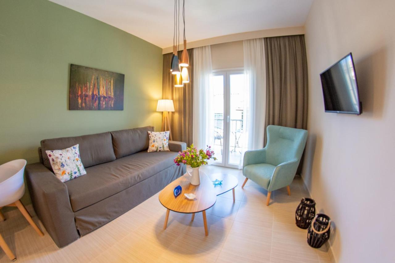 Kassiopi Luxury Suites Exterior foto