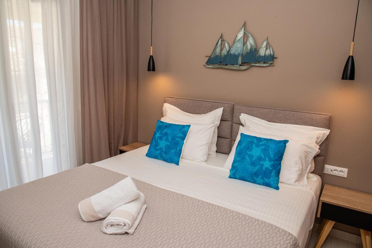 Kassiopi Luxury Suites Exterior foto