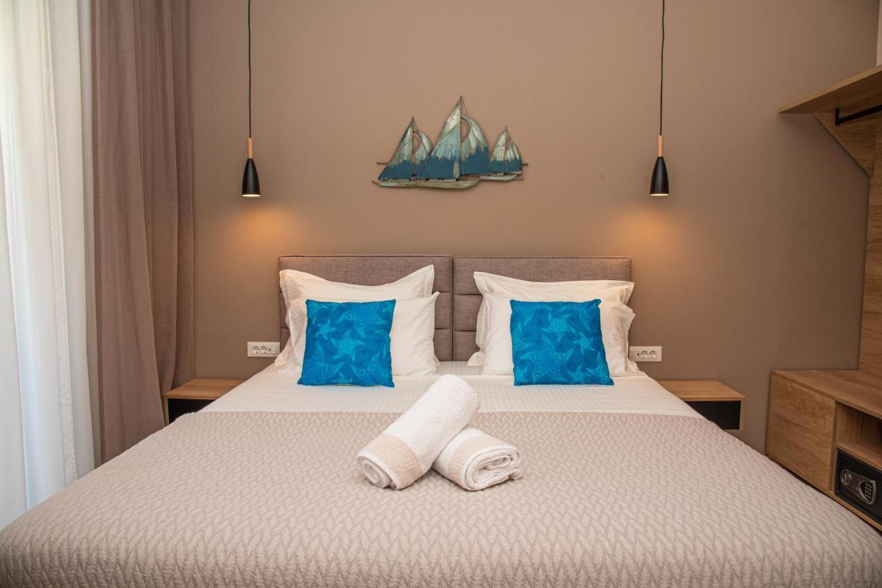 Kassiopi Luxury Suites Exterior foto