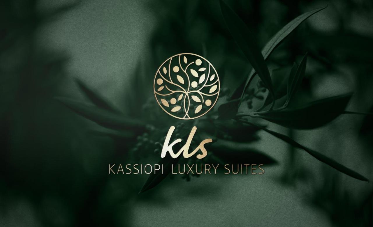 Kassiopi Luxury Suites Exterior foto