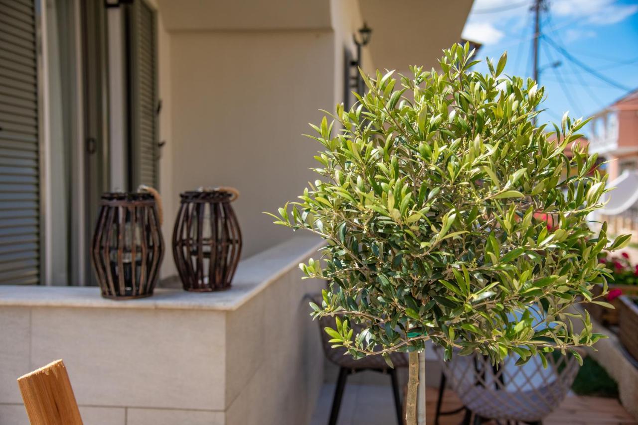 Kassiopi Luxury Suites Exterior foto