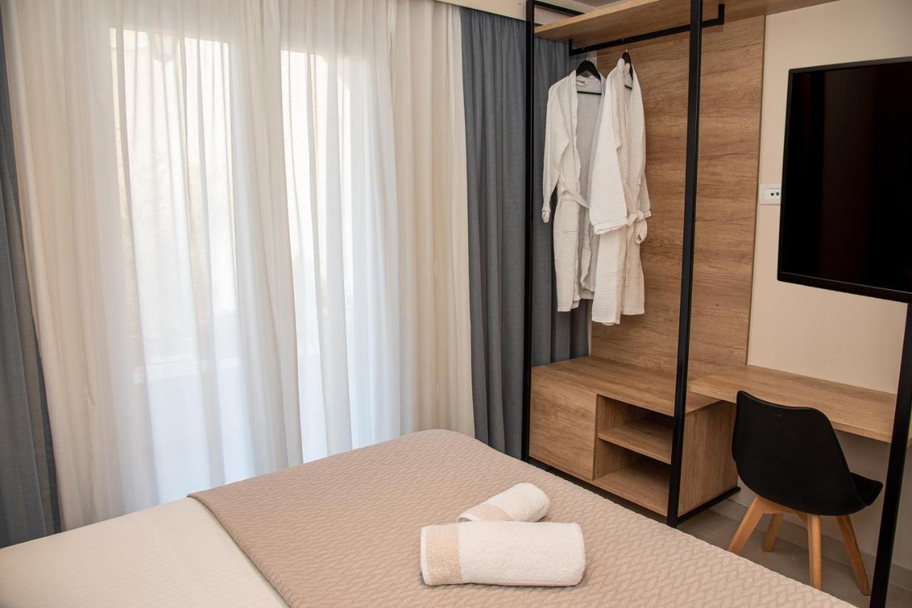 Kassiopi Luxury Suites Exterior foto