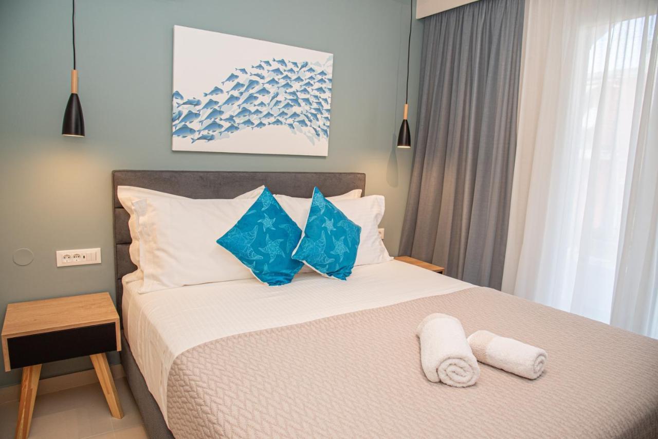 Kassiopi Luxury Suites Exterior foto