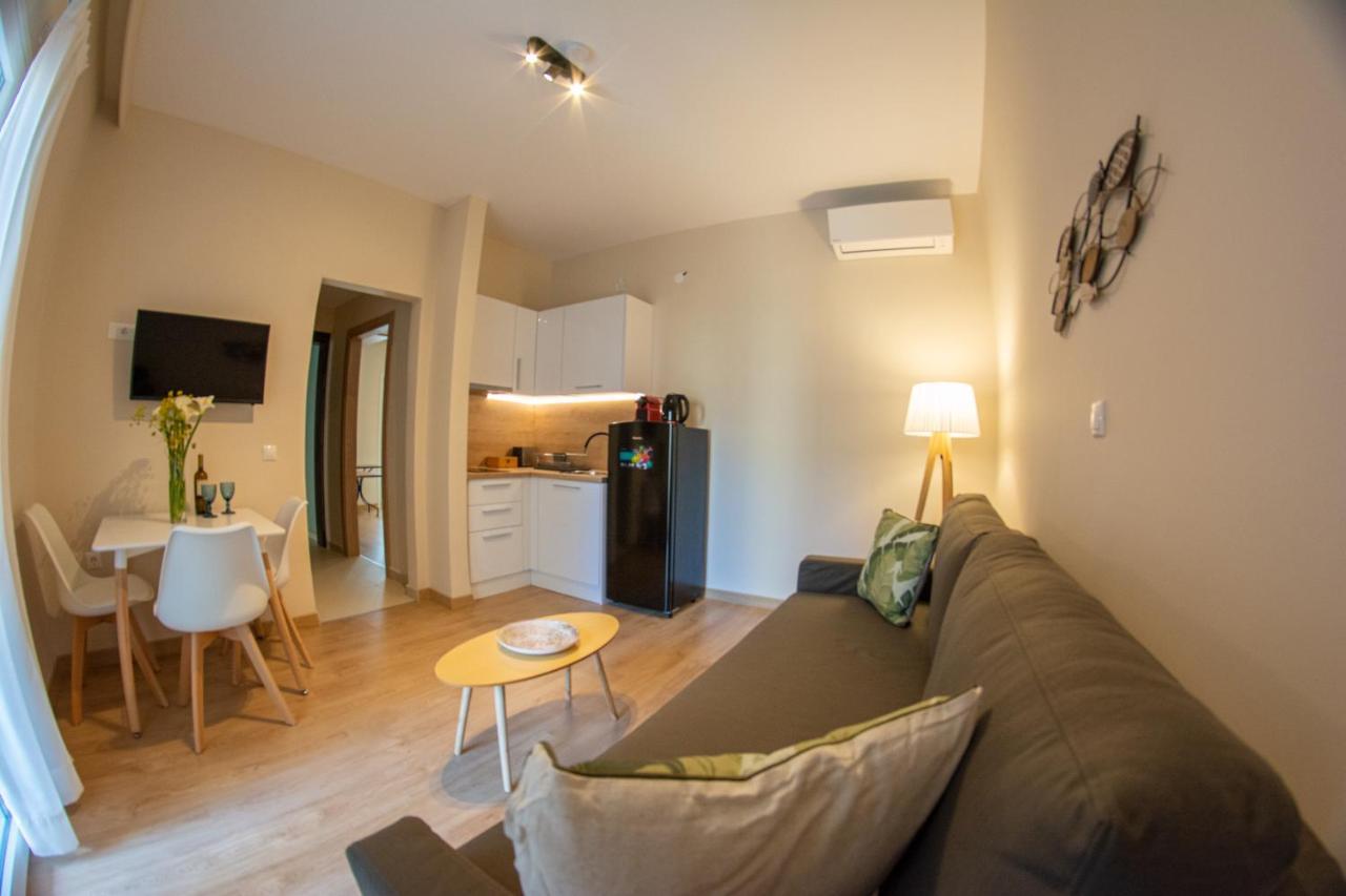 Kassiopi Luxury Suites Exterior foto