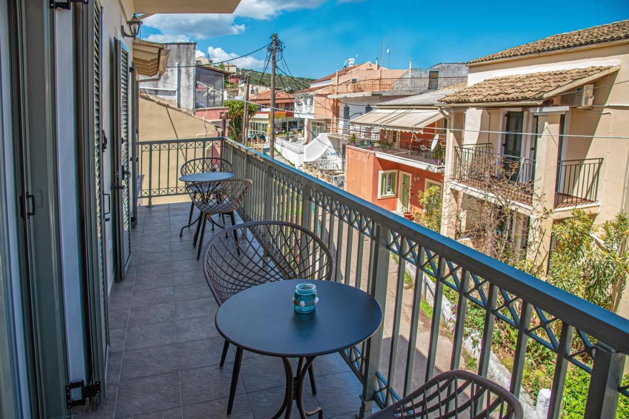 Kassiopi Luxury Suites Exterior foto