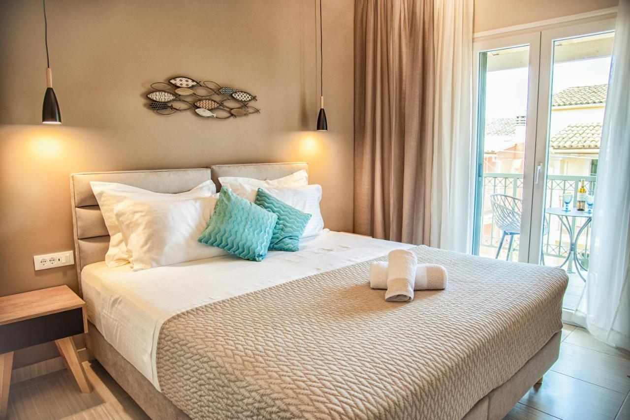 Kassiopi Luxury Suites Exterior foto