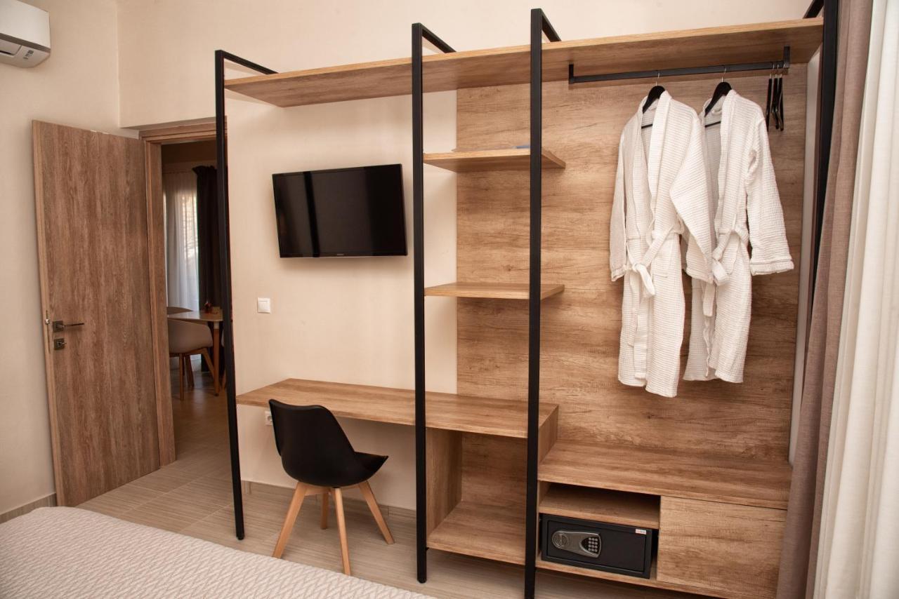 Kassiopi Luxury Suites Exterior foto