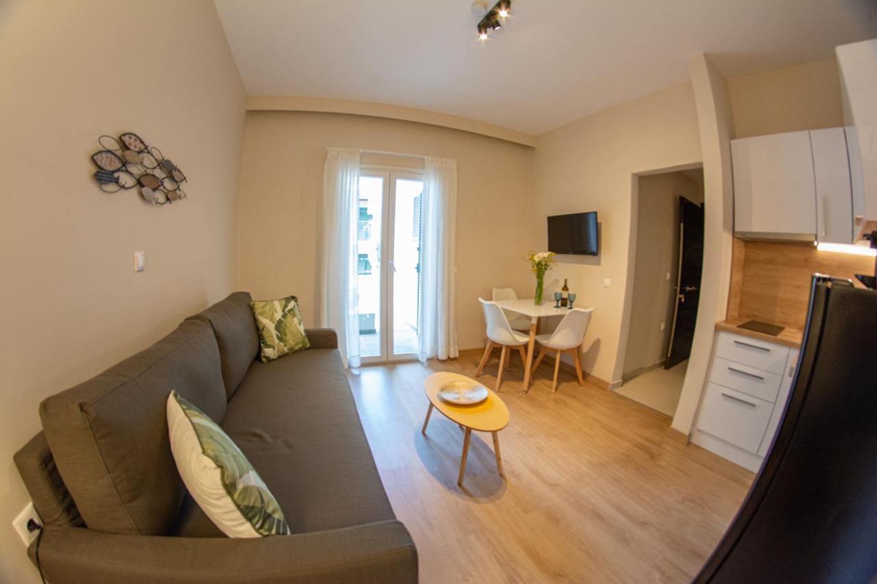 Kassiopi Luxury Suites Exterior foto
