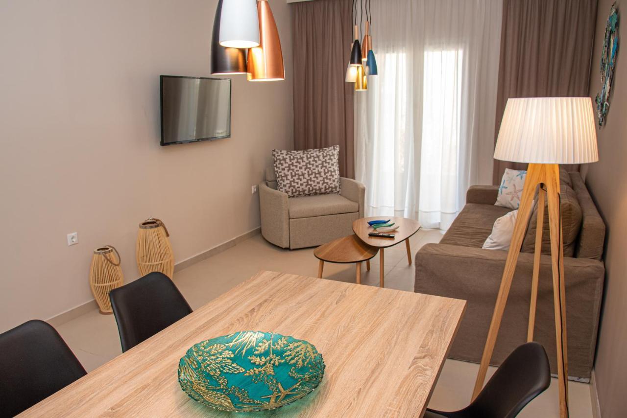 Kassiopi Luxury Suites Exterior foto