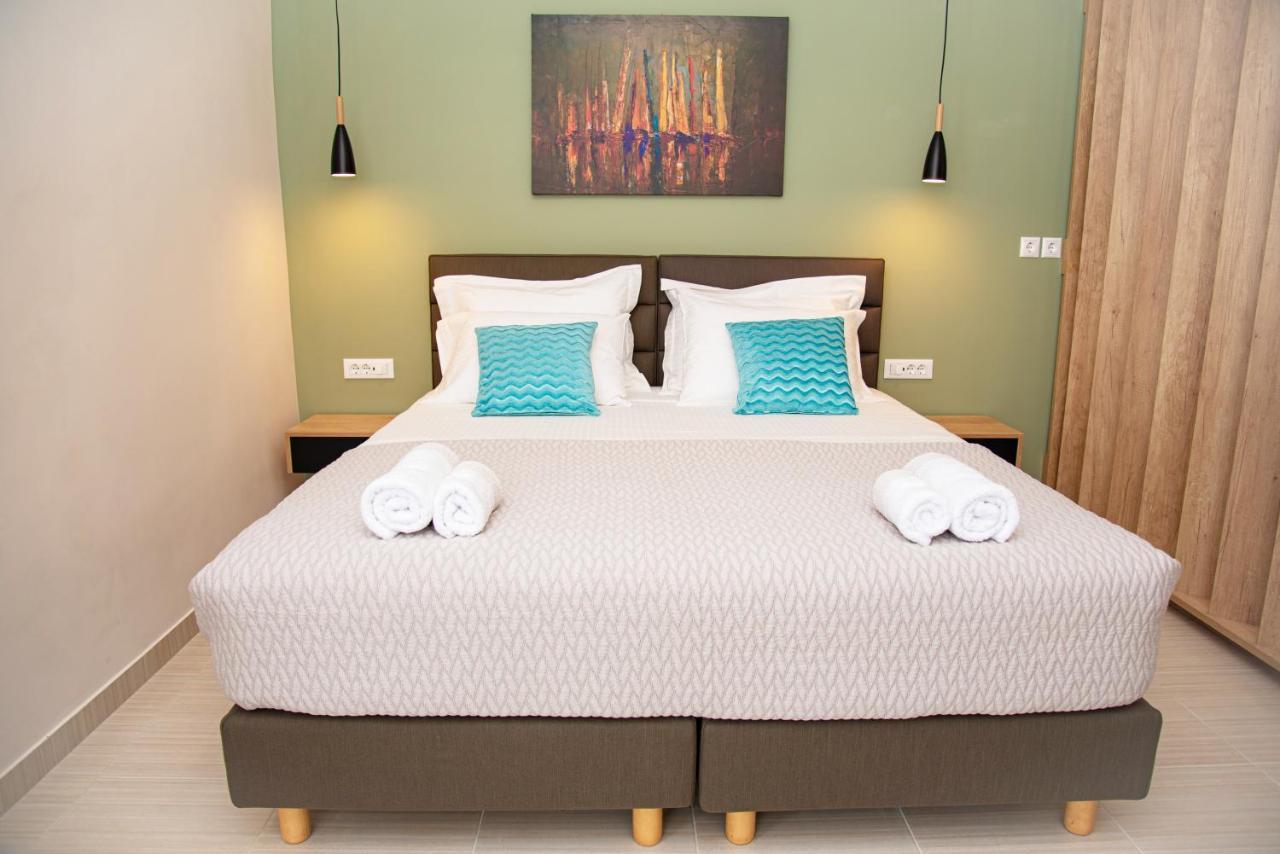 Kassiopi Luxury Suites Exterior foto