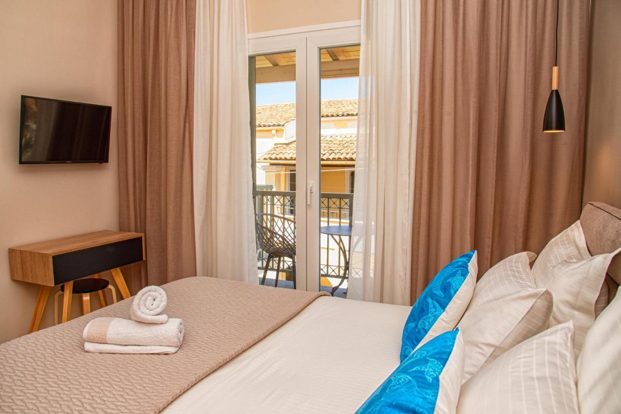 Kassiopi Luxury Suites Exterior foto