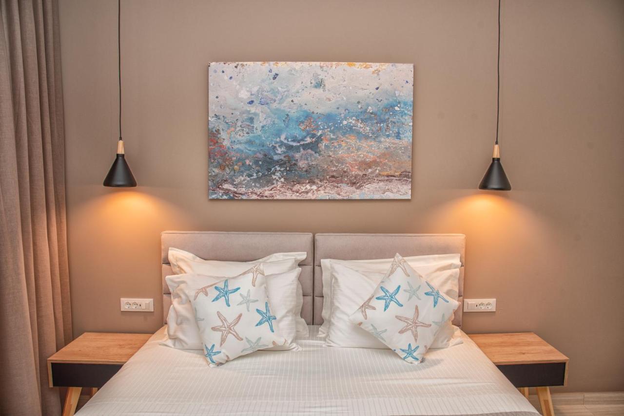 Kassiopi Luxury Suites Exterior foto