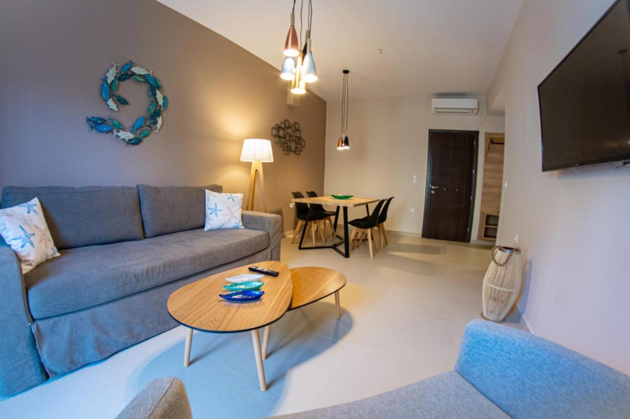 Kassiopi Luxury Suites Exterior foto