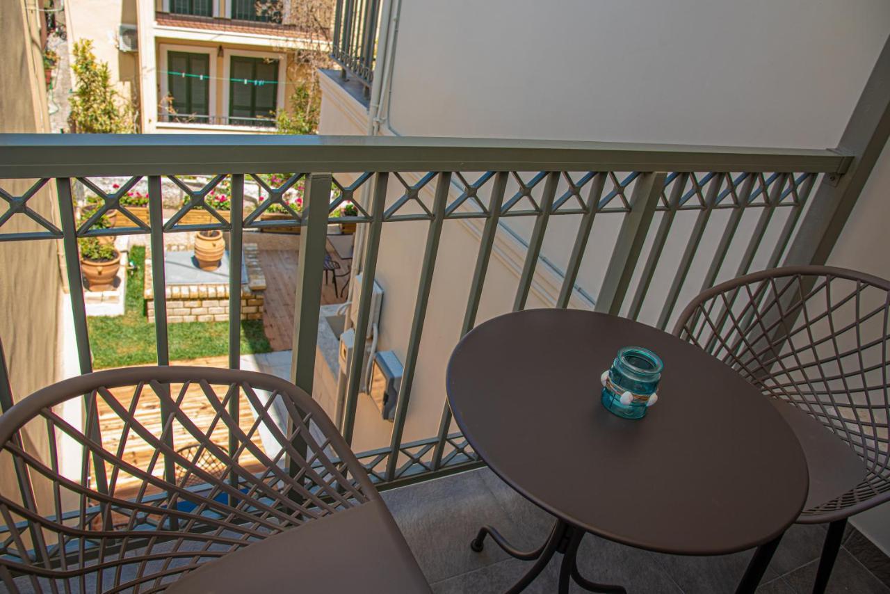 Kassiopi Luxury Suites Exterior foto
