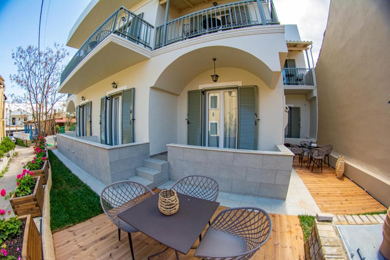 Kassiopi Luxury Suites Exterior foto