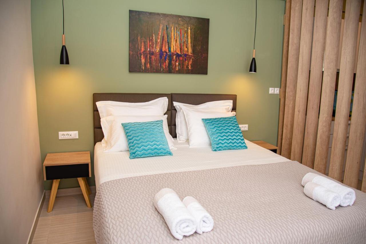 Kassiopi Luxury Suites Exterior foto