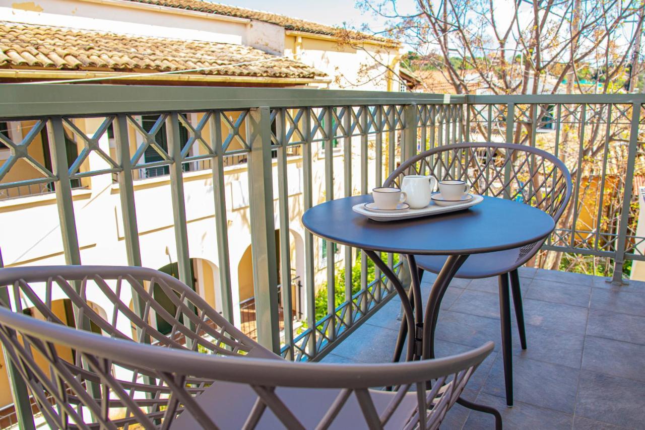 Kassiopi Luxury Suites Exterior foto
