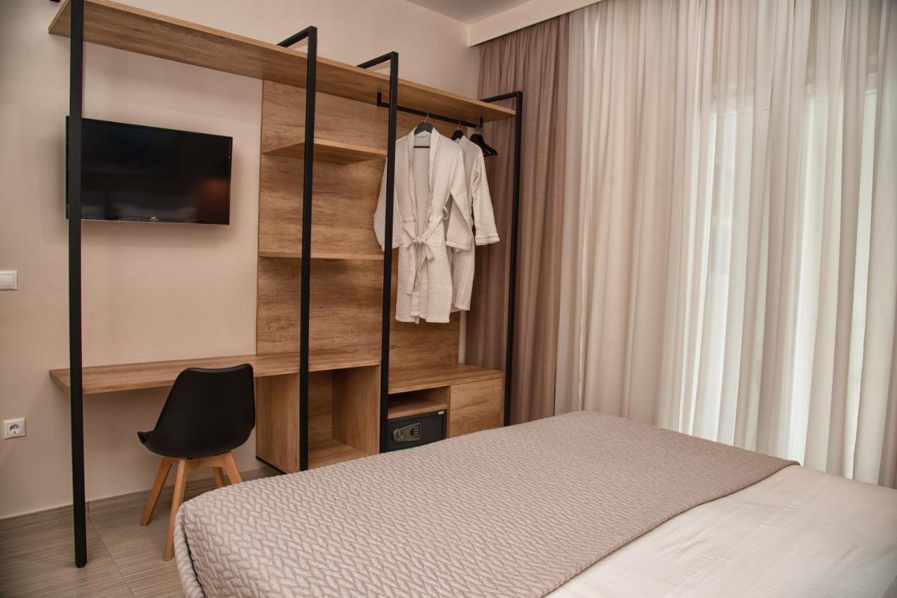 Kassiopi Luxury Suites Exterior foto