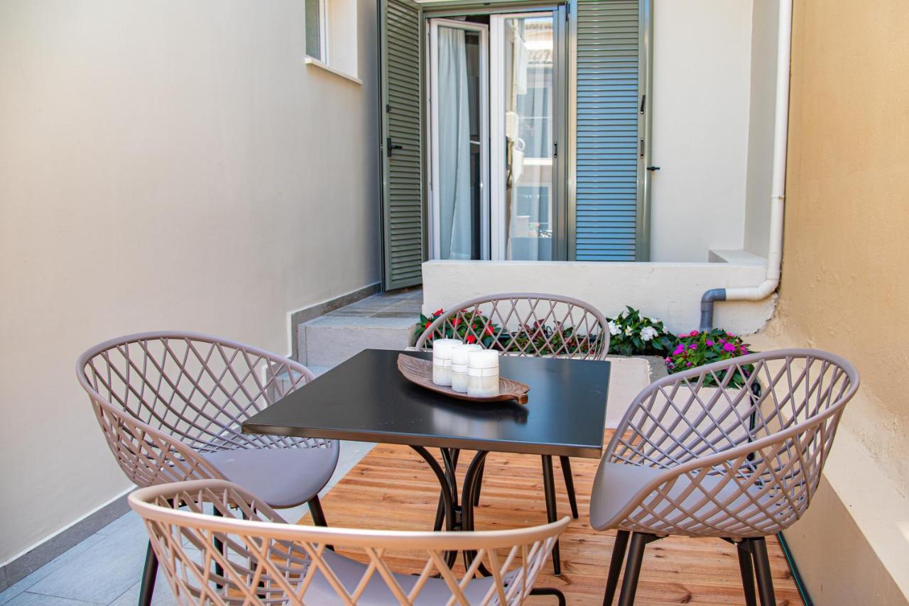 Kassiopi Luxury Suites Exterior foto