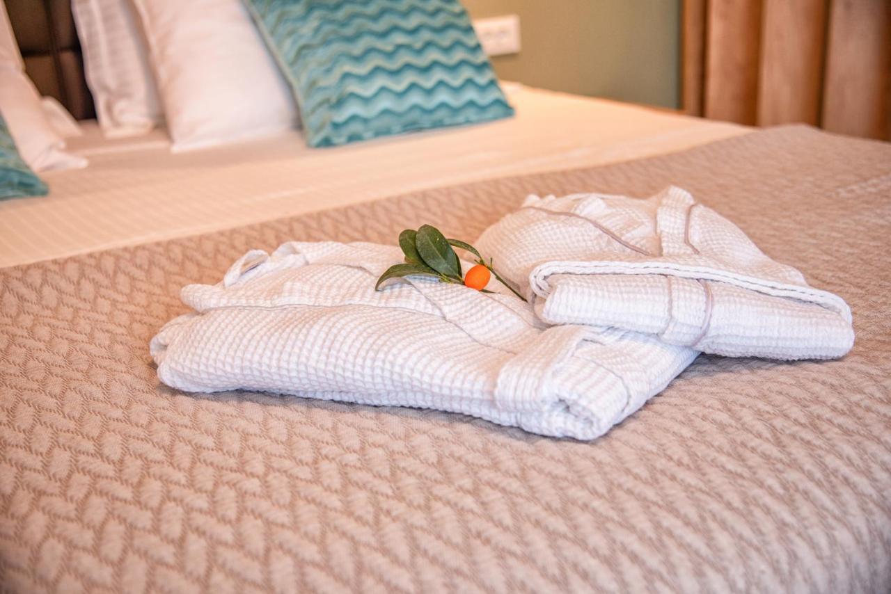 Kassiopi Luxury Suites Exterior foto