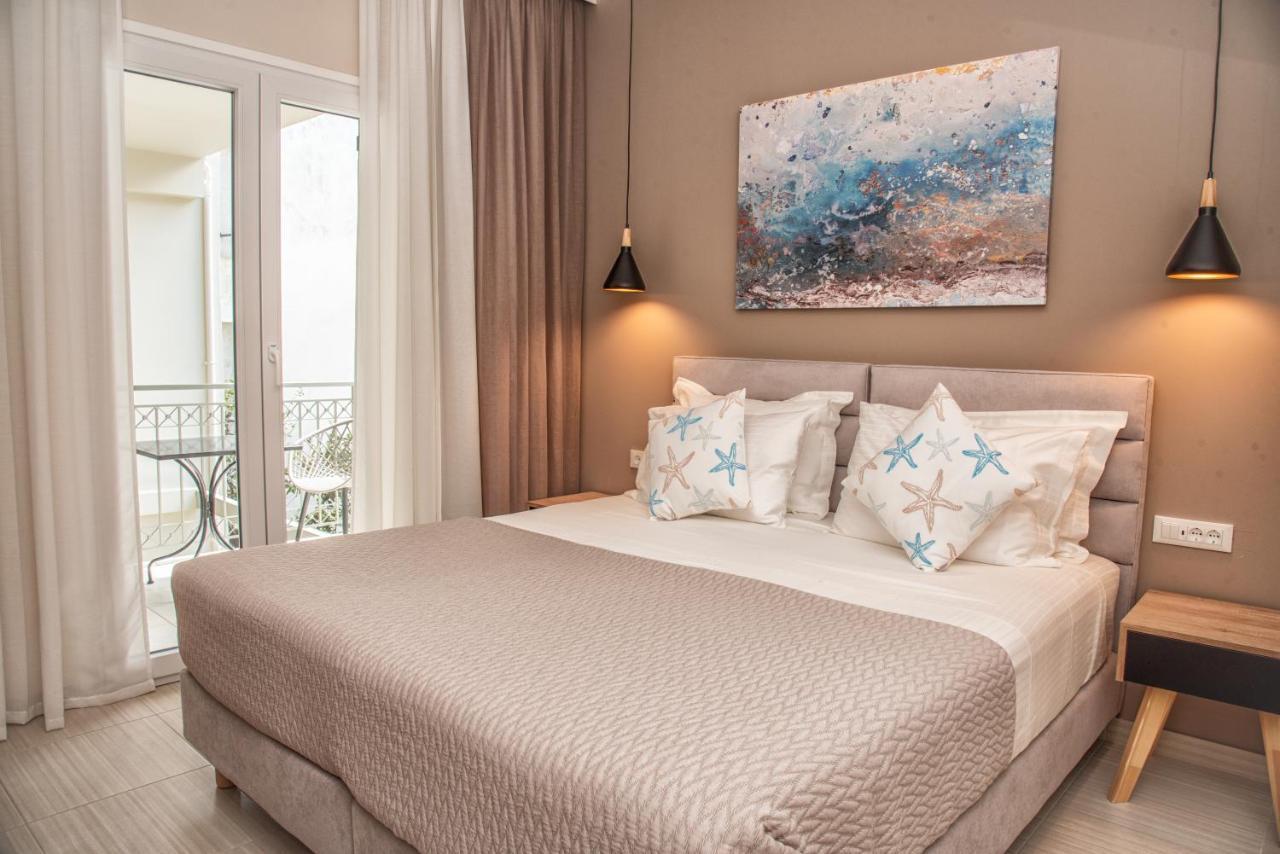 Kassiopi Luxury Suites Exterior foto