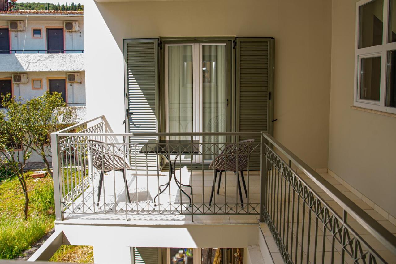 Kassiopi Luxury Suites Exterior foto