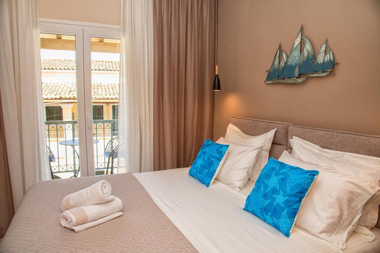 Kassiopi Luxury Suites Exterior foto
