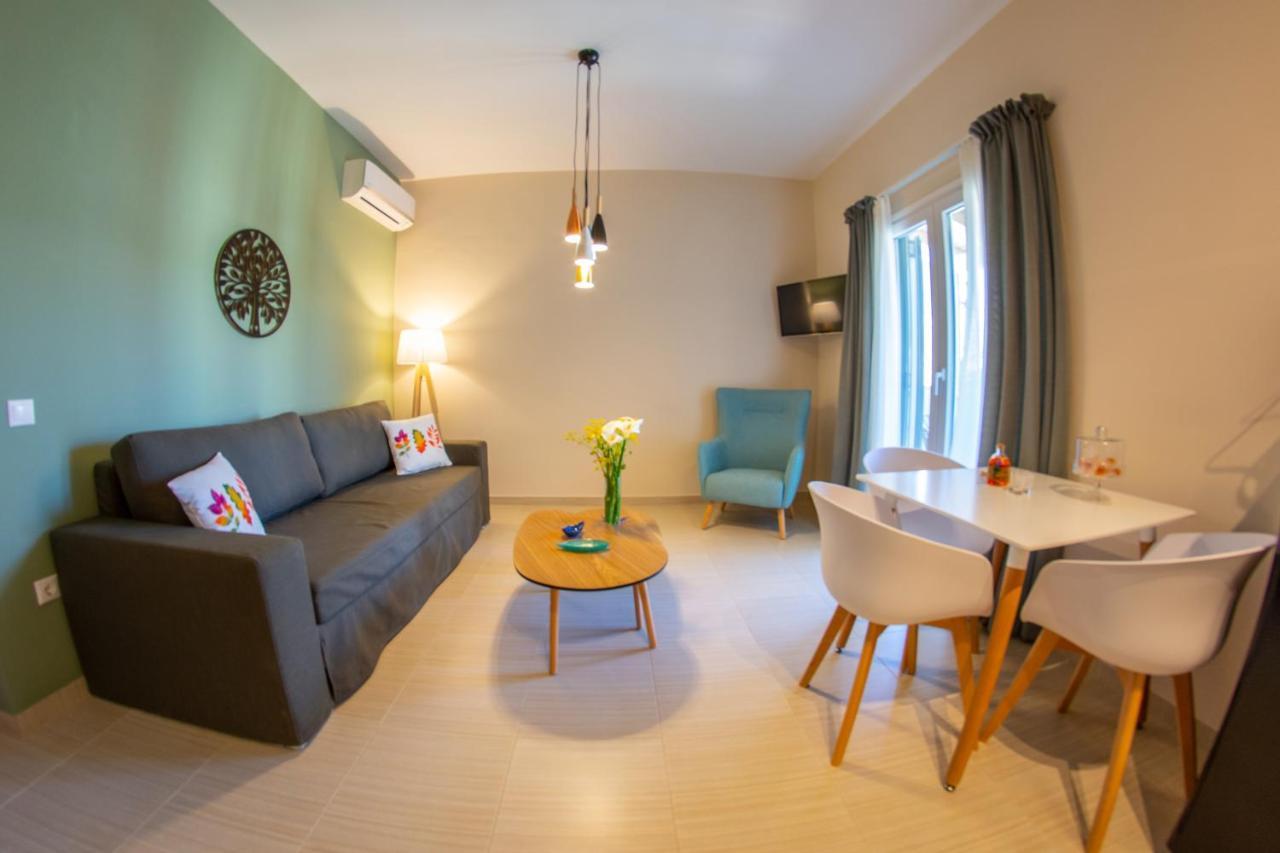 Kassiopi Luxury Suites Exterior foto