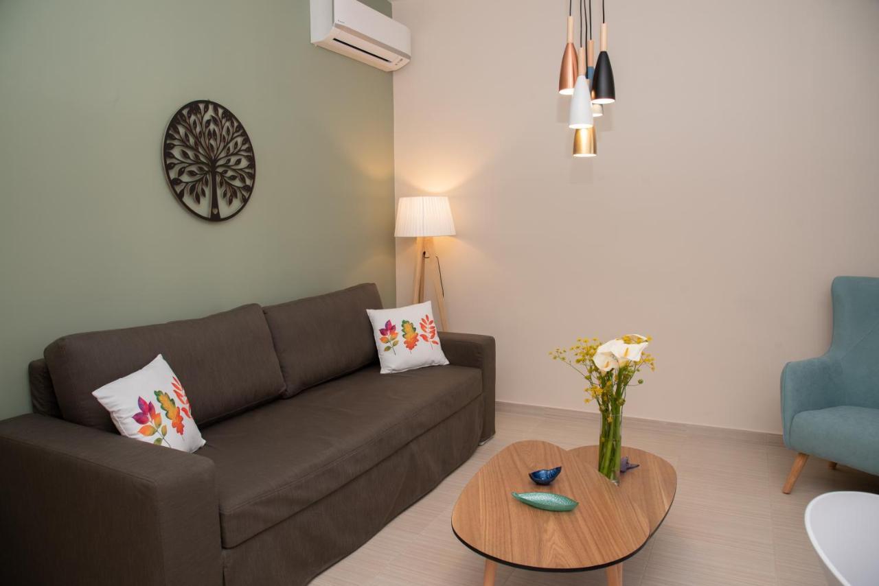 Kassiopi Luxury Suites Exterior foto