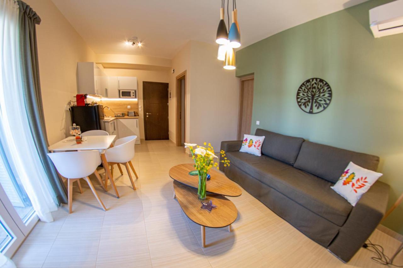 Kassiopi Luxury Suites Exterior foto