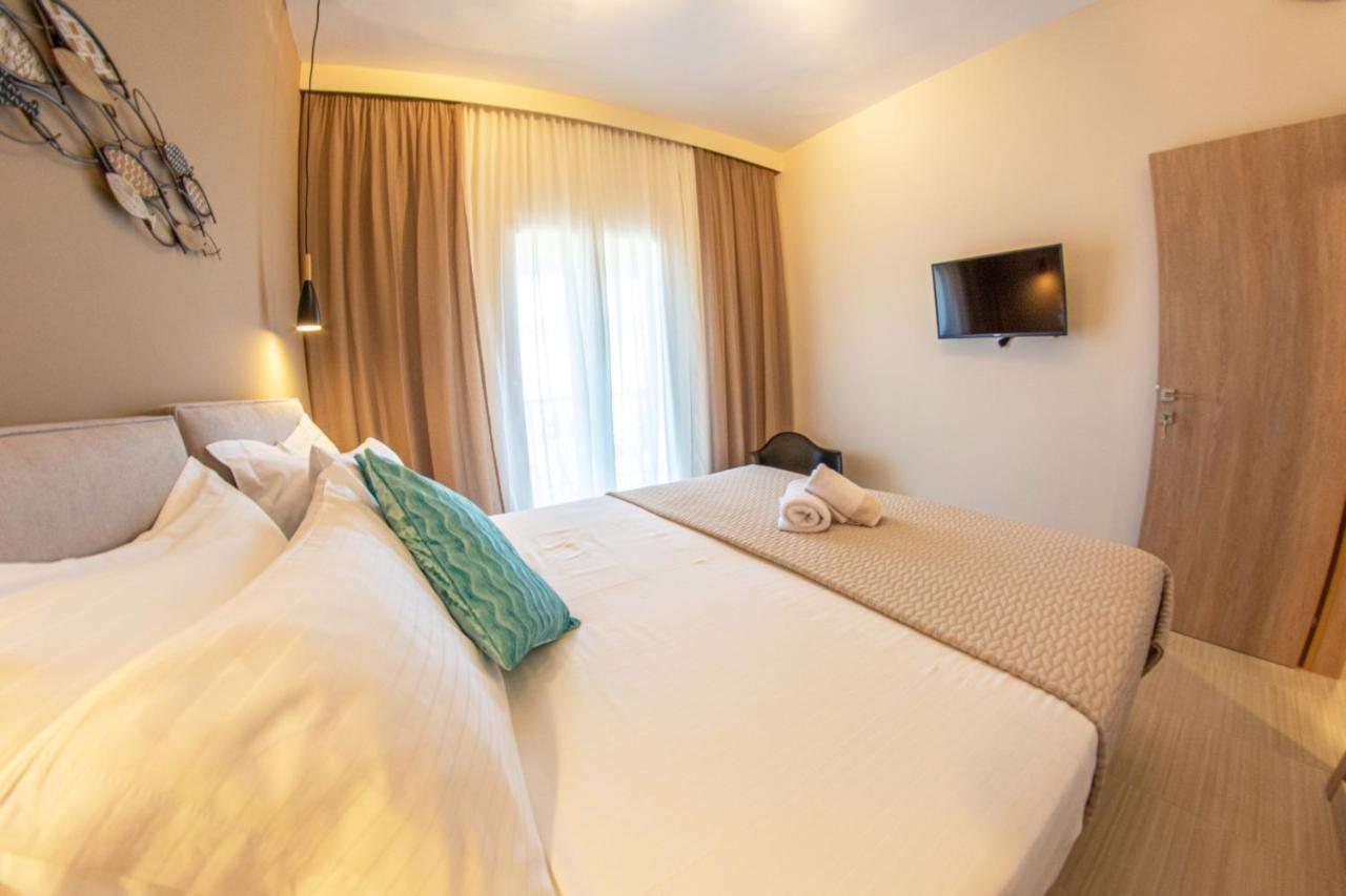Kassiopi Luxury Suites Exterior foto