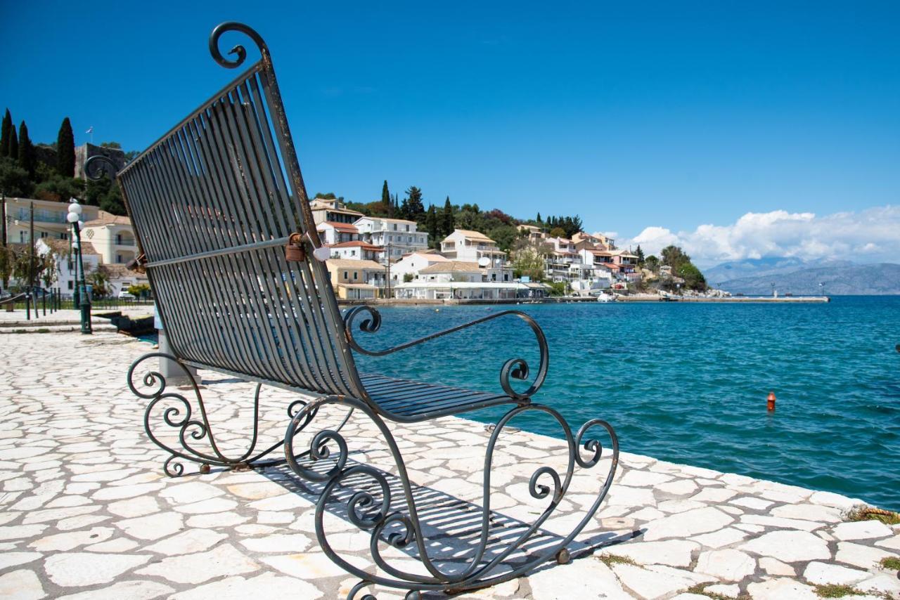 Kassiopi Luxury Suites Exterior foto