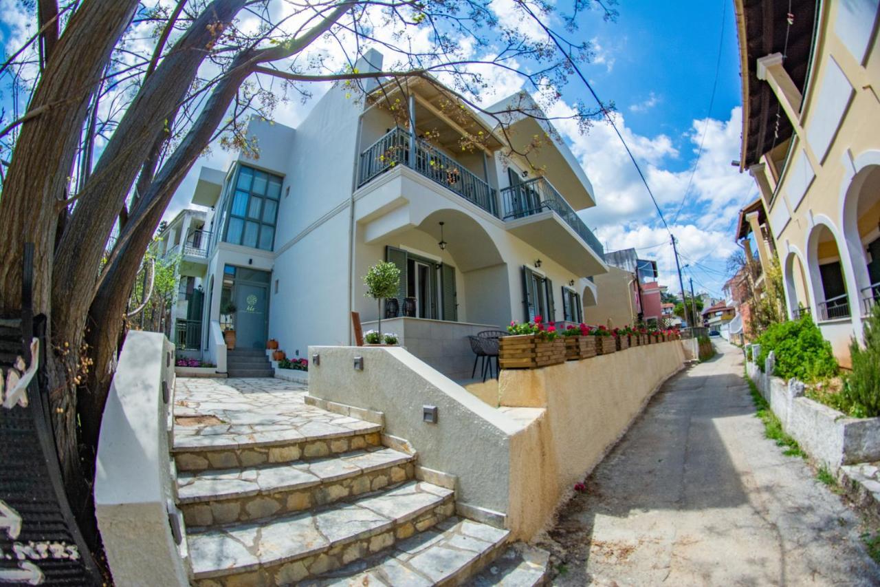 Kassiopi Luxury Suites Exterior foto