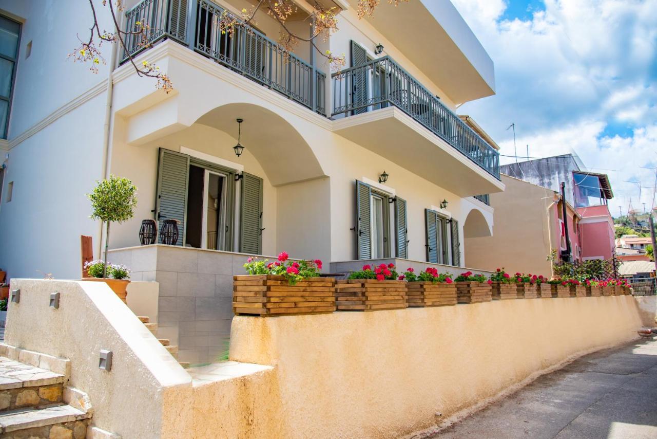 Kassiopi Luxury Suites Exterior foto