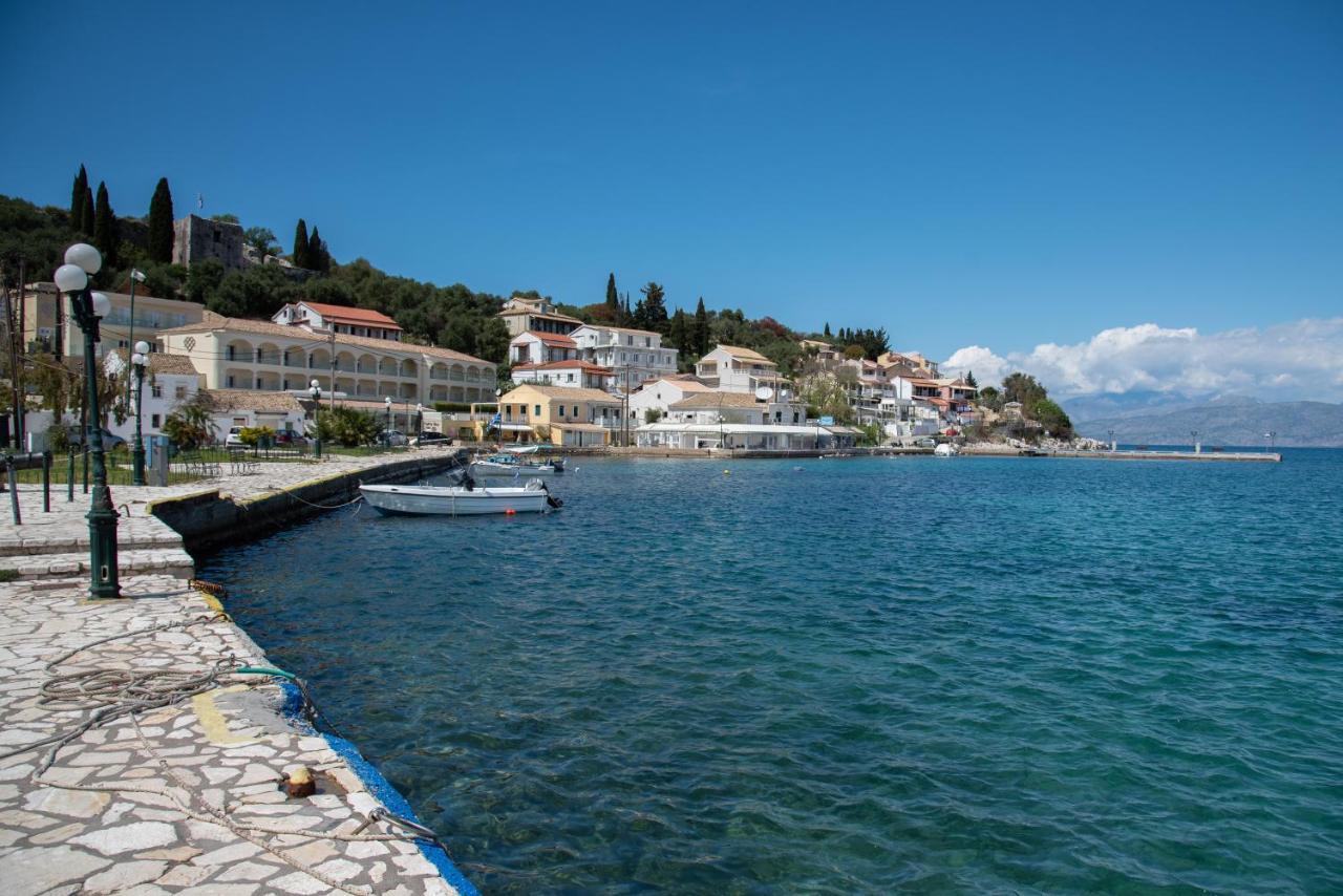 Kassiopi Luxury Suites Exterior foto