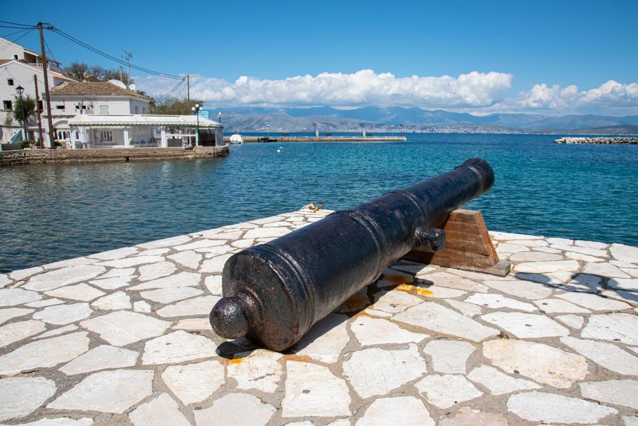 Kassiopi Luxury Suites Exterior foto