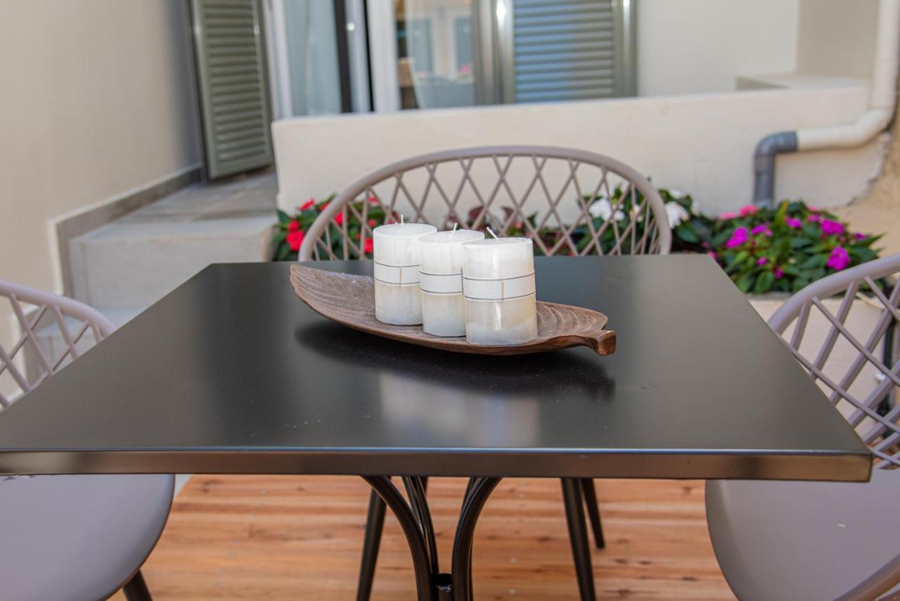 Kassiopi Luxury Suites Exterior foto