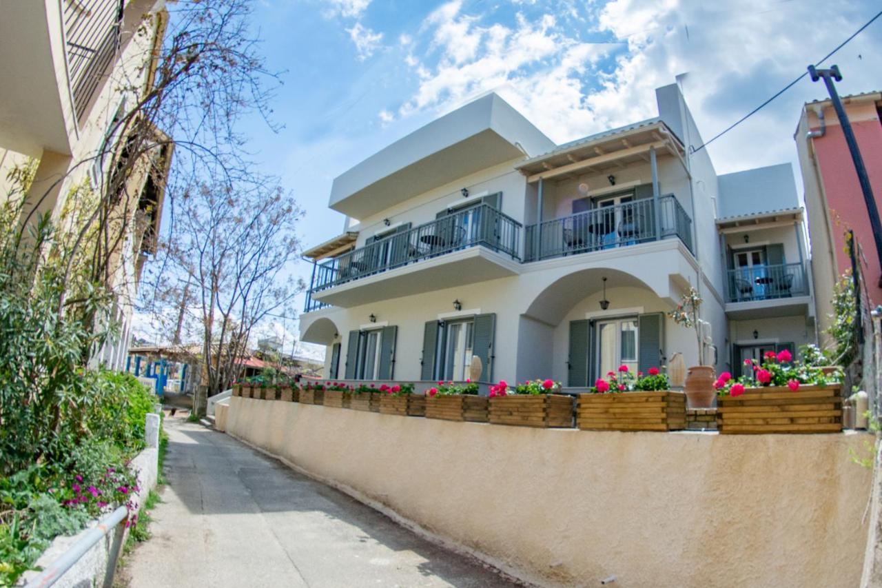 Kassiopi Luxury Suites Exterior foto