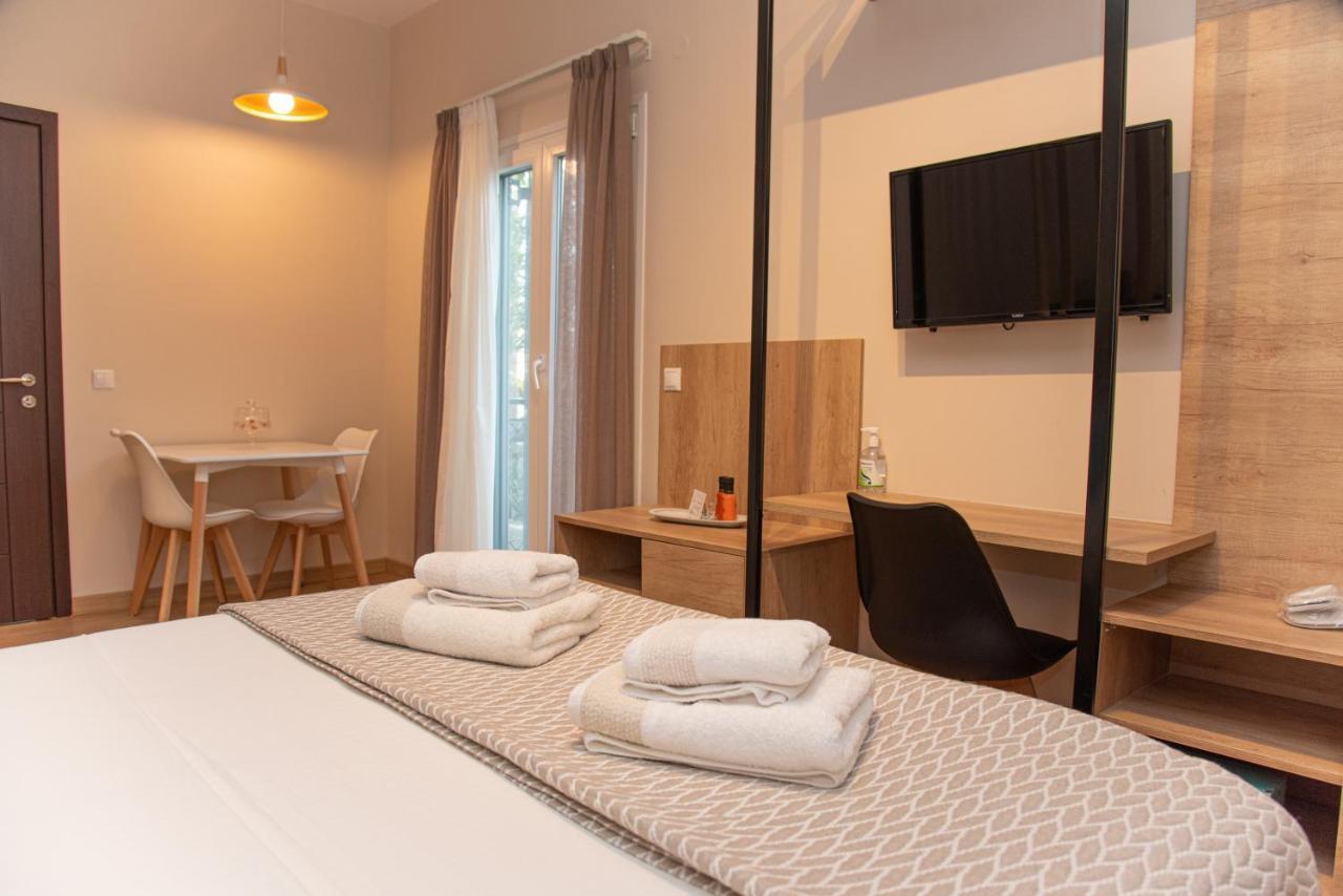 Kassiopi Luxury Suites Exterior foto
