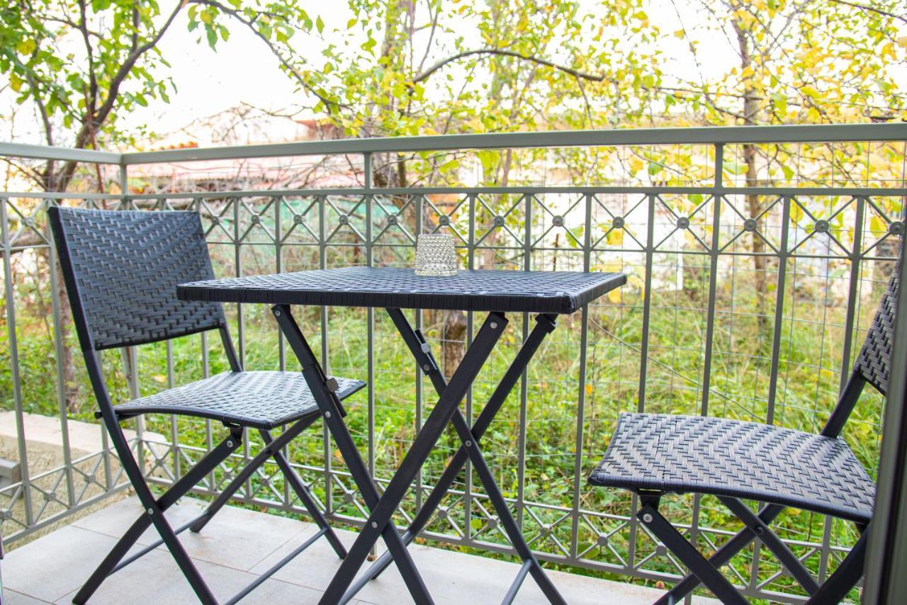 Kassiopi Luxury Suites Exterior foto